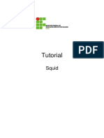 Tutorial Sobre Squid Turma 83631 2010 PDF