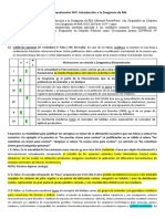 Devolución Auto Evaluación - Teórico 2