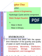 Chapter One: Applications in Engineering