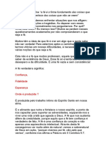 Hebreus 11 Fé em Tempos de Crise