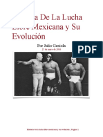 Historia Lucha Libre PDF