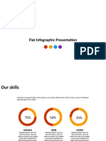 Flat Infographic Presentation