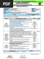 Actividad de Aprendizaje #3