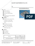 Everlight Electronics Co.,Ltd.: Technical Data Sheet 2.24" Single Digit Displays