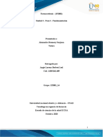 Unidad 2 - Paso 2 - Fundamentación