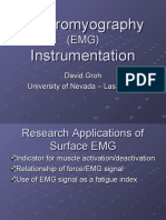 Electromyography Instrumentation