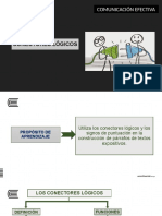 S.5 Conectores Lógicos
