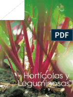 Semillas Hortícolas