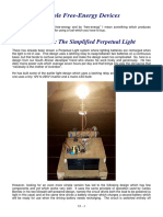 The Simplified Perpetual Light-SChapter33