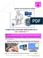 CORE 4 MAINTAIN & REPAIR COMPUTER SYSTEMS & NETWORK (26pgs)