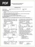 SOAL PTS 1 IPS Kelas 7 K13