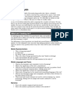 Textual Analysis PDF