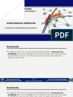 01eprr Investigacion Operativa