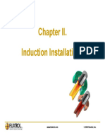 2 Induction Installations PDF