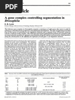 Review Article: Drosophila