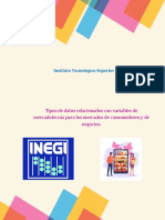 Variables de Mercadotecnia PDF