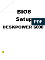 sh6b DESKPOWER 6000 PDF