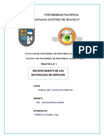 Practica N°1 Reconocimiento de Envases y Embalajes