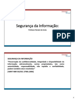 Aula 9 - Segurança Da Informação