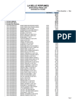 Price List Wholesale 9 15 20