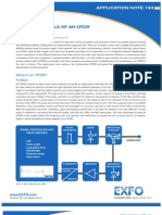 OTDR Fundamentals