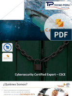 Cybersecurity Certified Expert - CSCE PDF