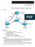 CCNP v6 Route Lab 2.1