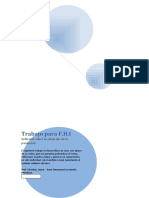 Trabajo para F (3) No Realizado