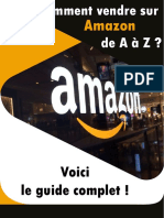 Comment Vendre Sur Amazon Le Guide Complet