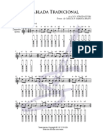 Diablada Tradicional PDF