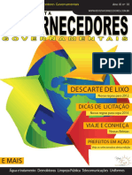 Revista Fornecedores Governamentais 10