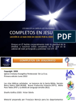 Completos en Jesucristo - Lec 04 - Col 1,12-14 PDF