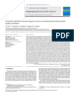 Njas - Wageningen Journal of Life Sciences:, M. Stolze, U. Hamm, M. Janssen, E. Ruto