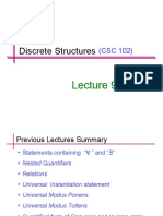 DS Lecture 9