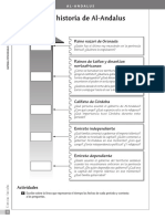 Actividades Ampliación Al Andalus PDF