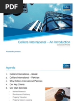 Colliers Profile - New Version