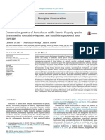 Biological Conservation: Cameron D. Siler, Andrés Lira-Noriega, Rafe M. Brown