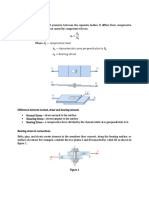 BEARING STRESS To THIN WALLED PRESSURE VESSELS