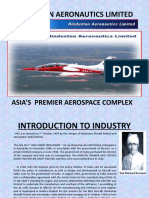 Hindustan Aeronautics Limited: Asia'S Premier Aerospace Complex