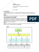 Major Components of Teradata Architecture