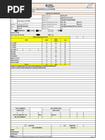 DORC Contract No. DORC Project No. Request No. To: ATTACHNENT-5 (For Inspection Management and Coordination Procedure)