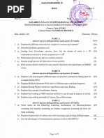 EC402 Nanoelectronics, May 2019. - Ktustudents - in