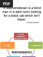 Mathematical Symbols