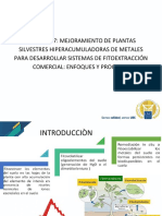 Mejorar Las Plantas Silvestres de Hiperacumulador Metálico.