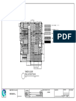 Tile Layout Plan Third Floor: T&B T&B Linen Room