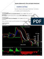 FOREX SSG Trading System