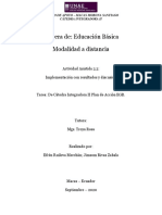 CATEDRA INTEGRADORA-ACT. 3.3-Implementación Con Resultados y Discusión