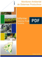 Sistema Productivo Turismo PDF