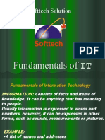 Computer Fundamentals