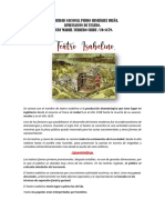 Teatro Isabelino PDF